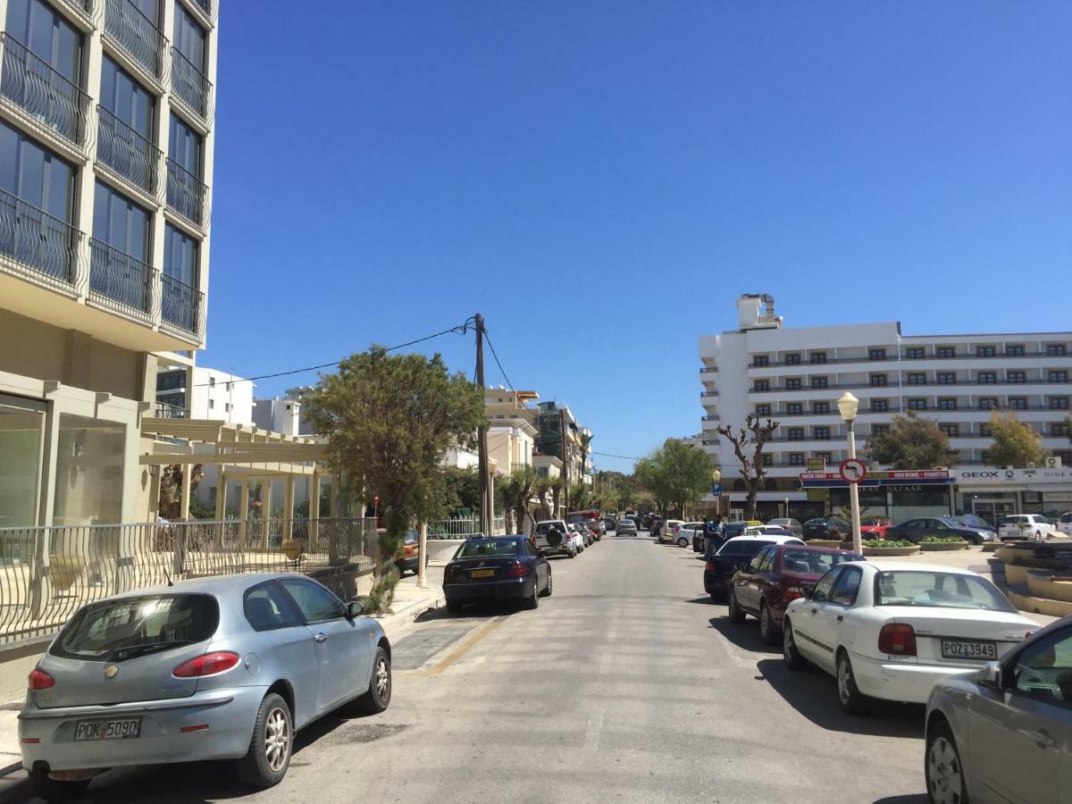 Alkyoni Apartament